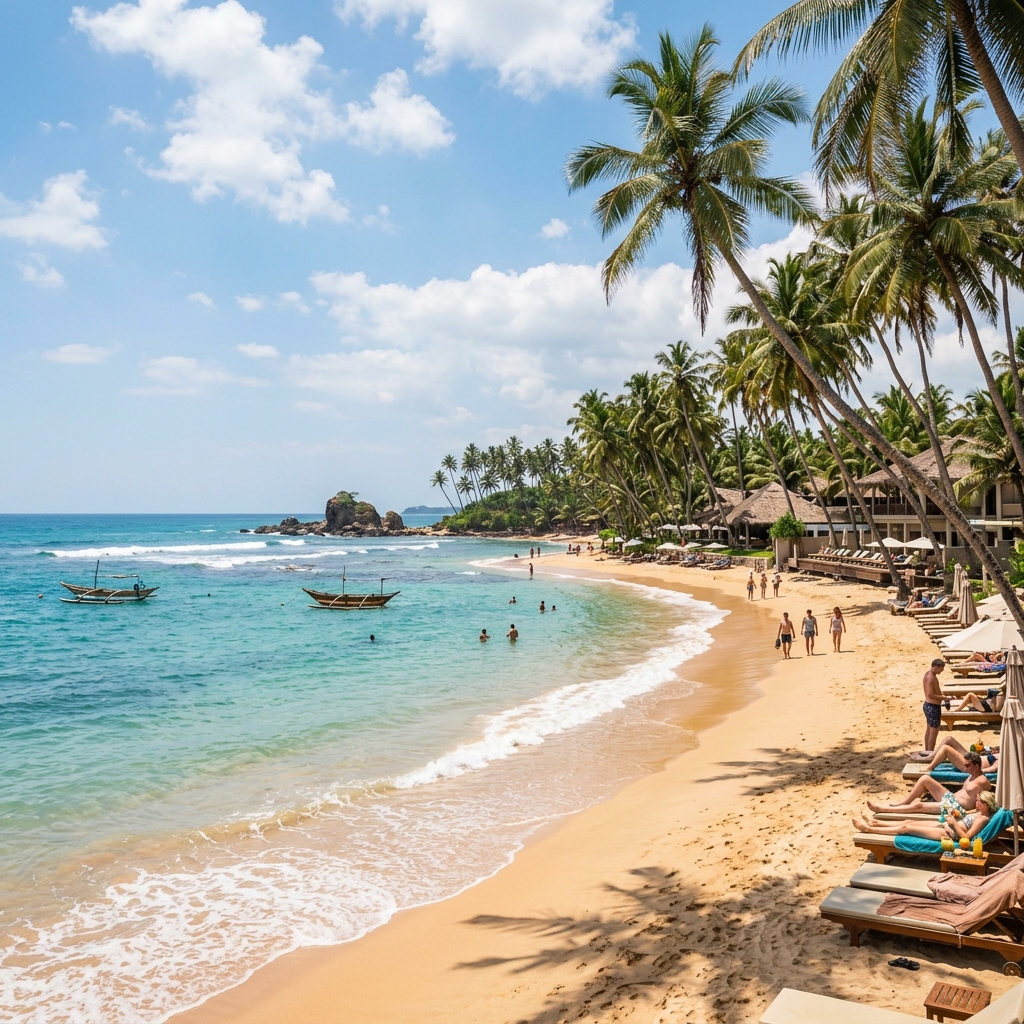 Pristine Beach Escapes