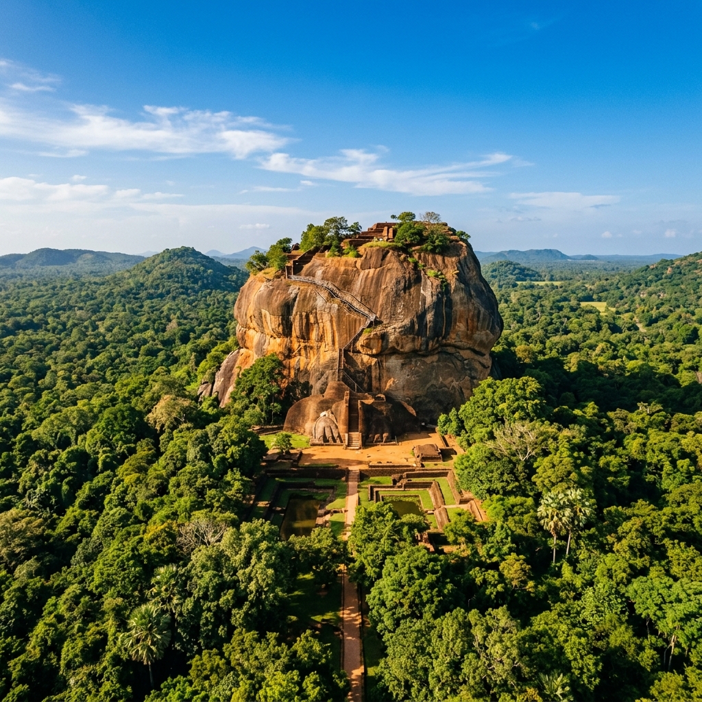 Ramayana Pilgrimage Paths