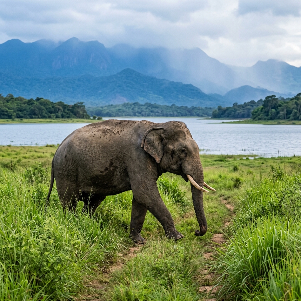 Sri Lanka Wildlife Safari